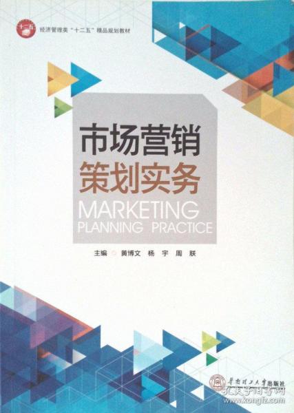 市场营销策划实务 从蓝图到行动的系统化指南